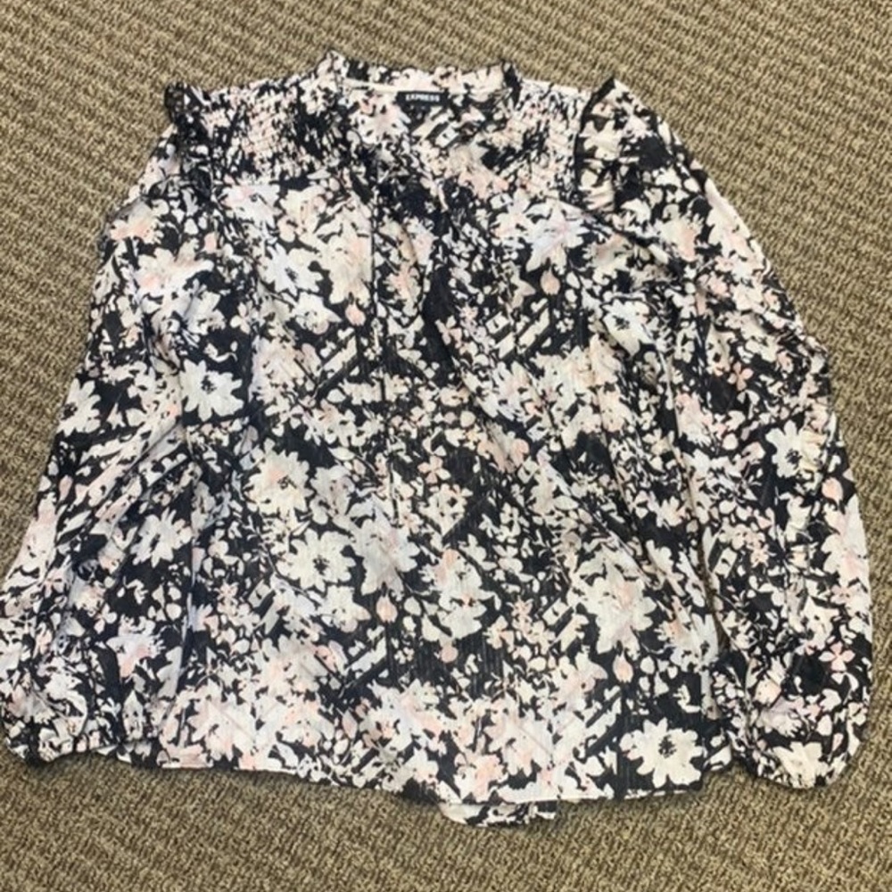 Express blouse